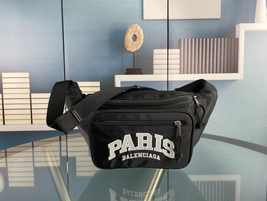 Baleiga Pars Cities Belt Bag Women Bag