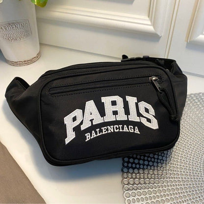 Baleiga Pars Cities Belt Bag Women Bag