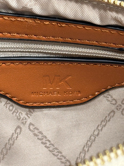 MICHL KOS VERSATILE MK LOGO WITH OG BOX AND CARRY WOMEN BAG