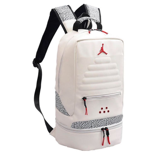 Nik_e Air Jordan 3 Backpack