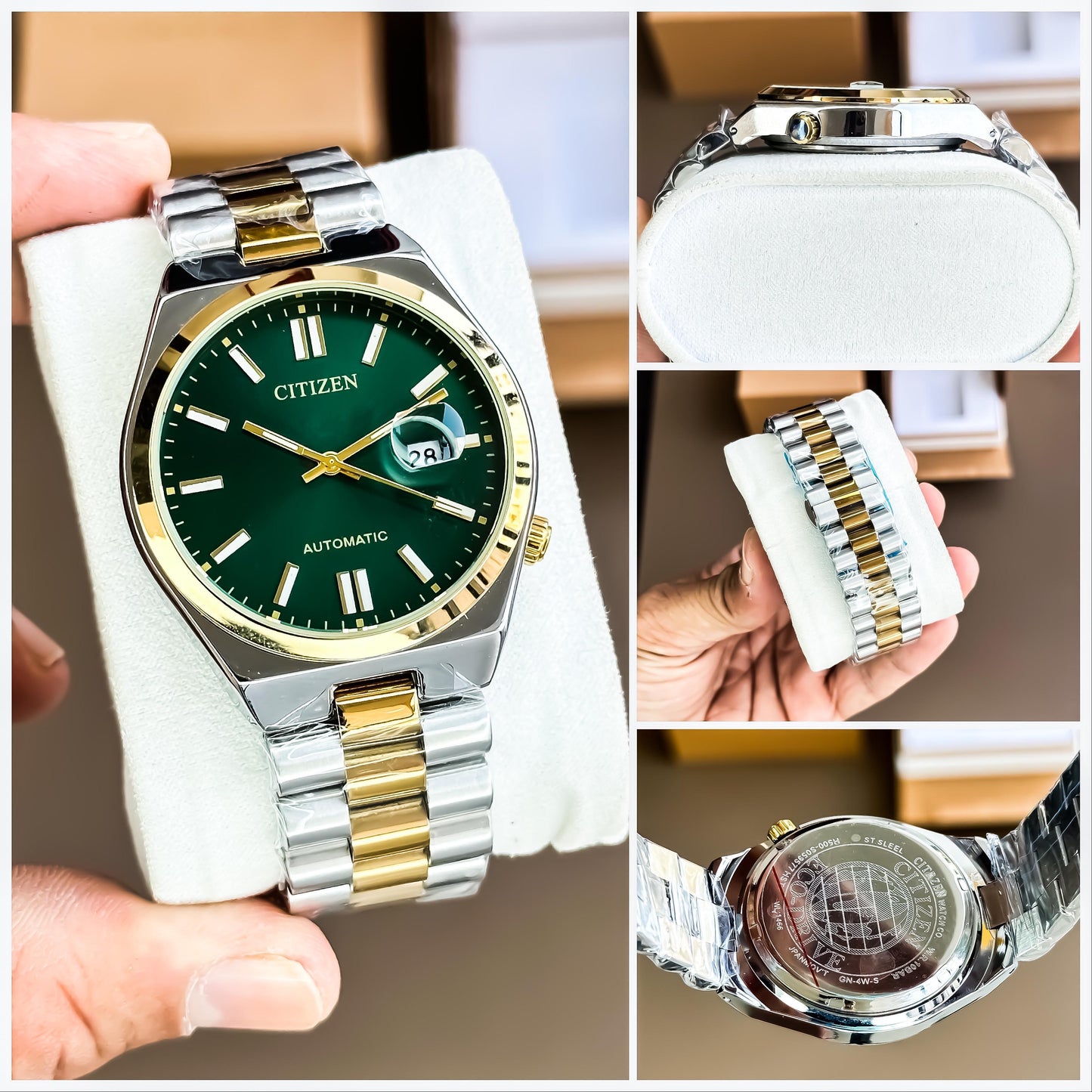 Ciizen Premium Quality MENS Watch