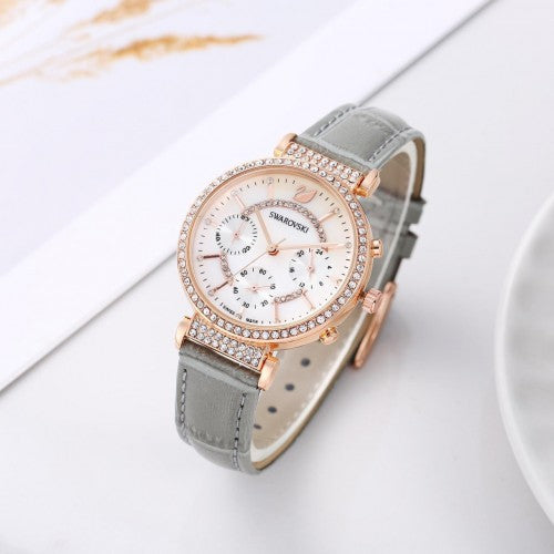 Swarovki For Her Women Watch