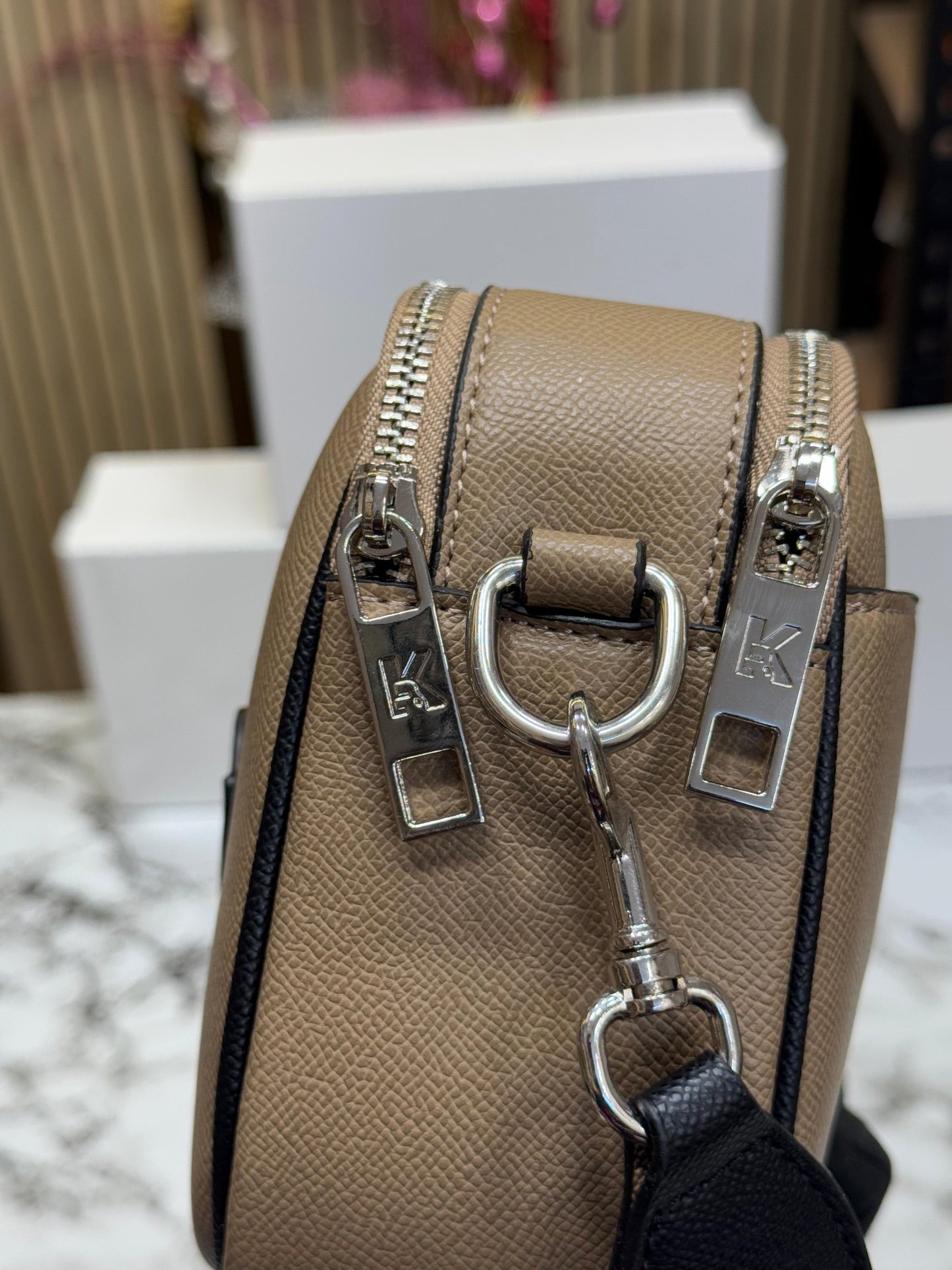 KAL LAGEELD PREMIUM SLING BAG WITH OG BOX Women BAG