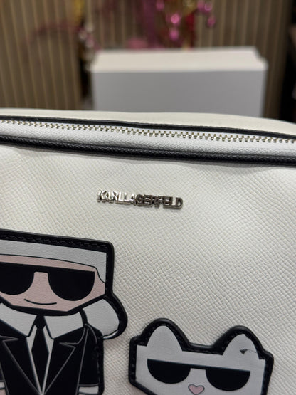 KAL LAGEELD PREMIUM SLING BAG WITH OG BOX Women BAG
