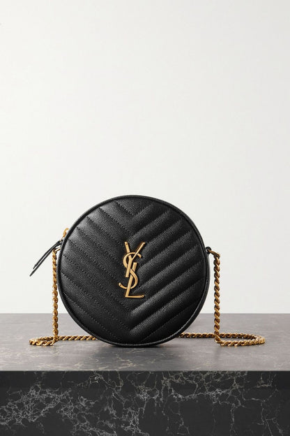 Yl Round Sling Women BAG