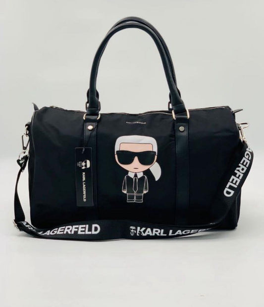 KAL DUFLE CUM GYM BAG WITH DUST Women Bag