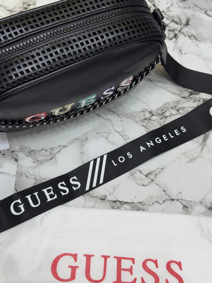 GUES WOMENS MARISOL CROSSBODY BAG WITH OG BOX Women Bag