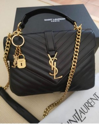 YL Sain Laurent  Collage Envelop Women Bag