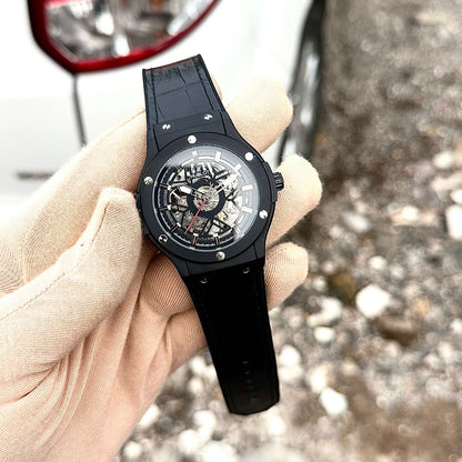 HUBLT AUTOMATIC MEN'S WATCH