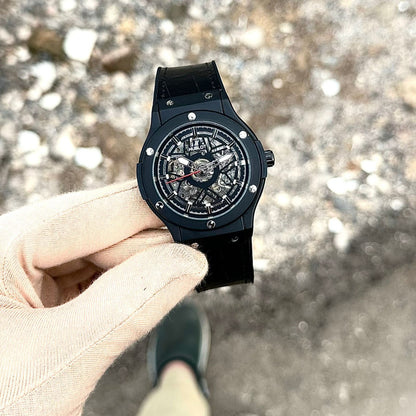 HUBLT AUTOMATIC MEN'S WATCH