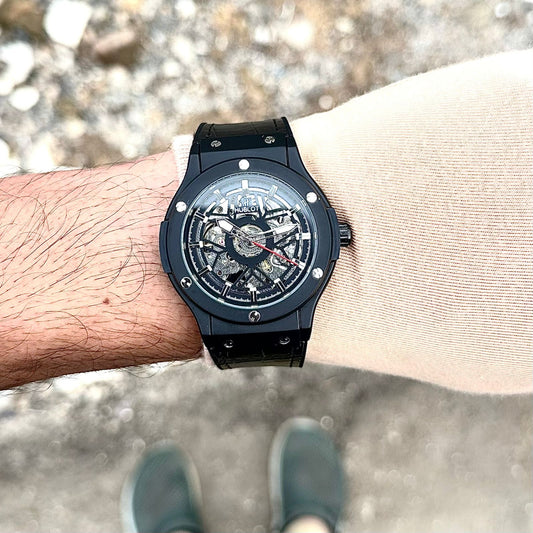 HUBLT AUTOMATIC MEN'S WATCH