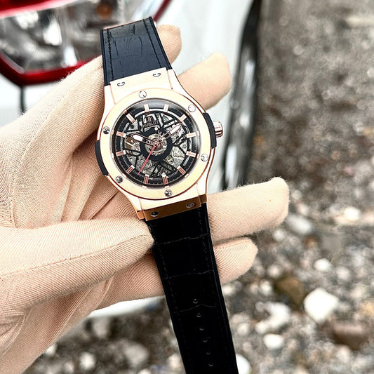 HUBLT AUTOMATIC MENS  WATCH