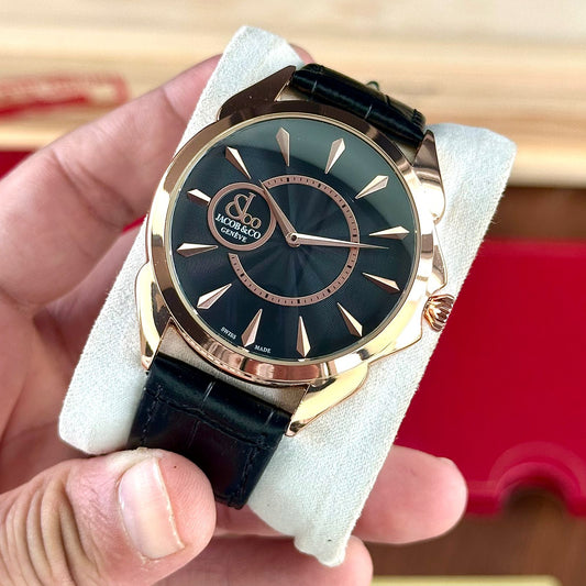 Jacb & Co. Watch For Mens MEN'S WATCH