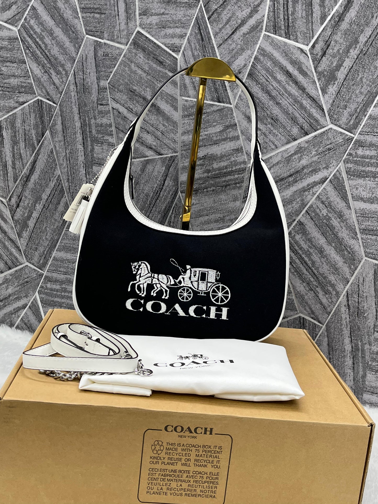 Coch Carmen Hobo Women BAG