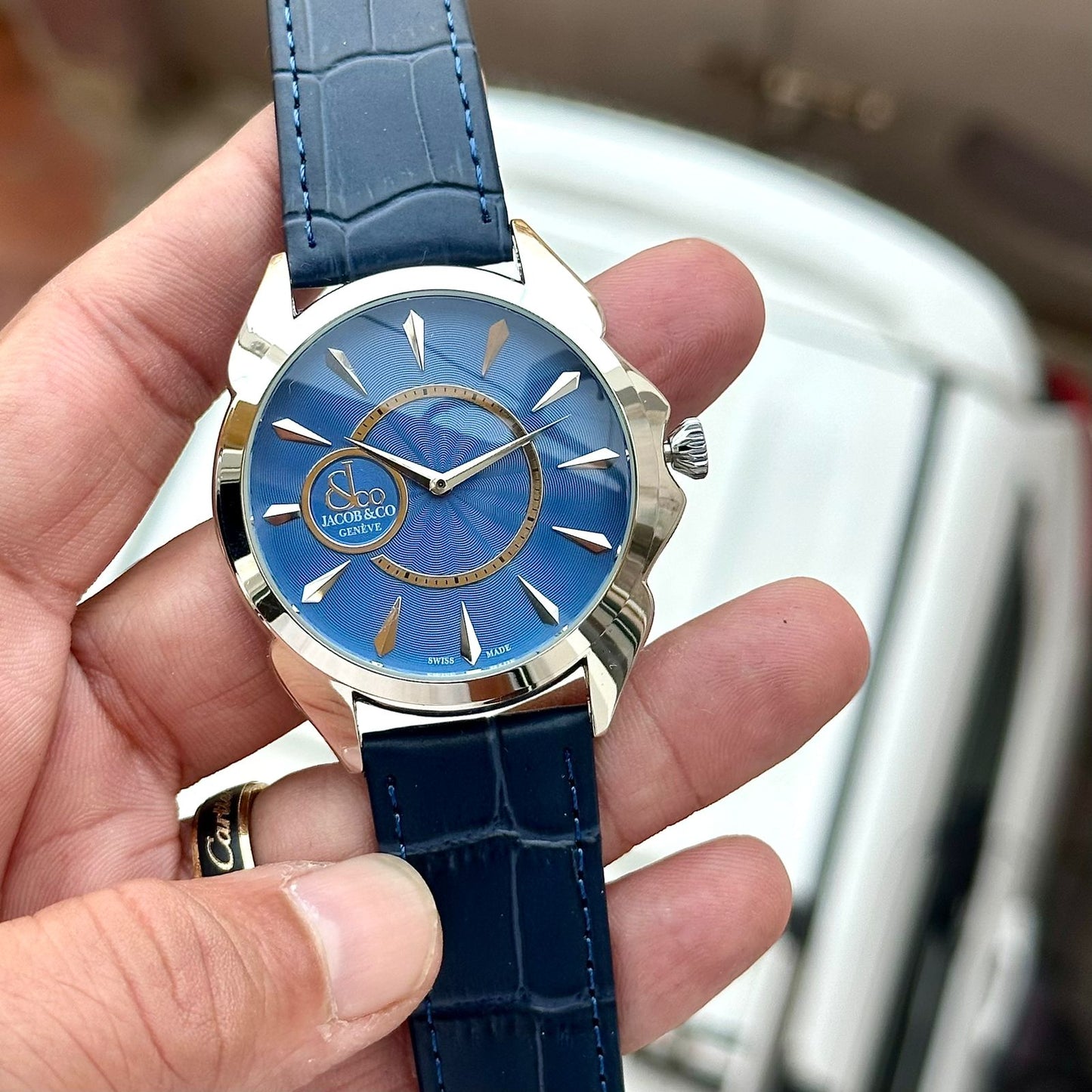Jacb & Co. Watch For Mens MEN'S WATCH