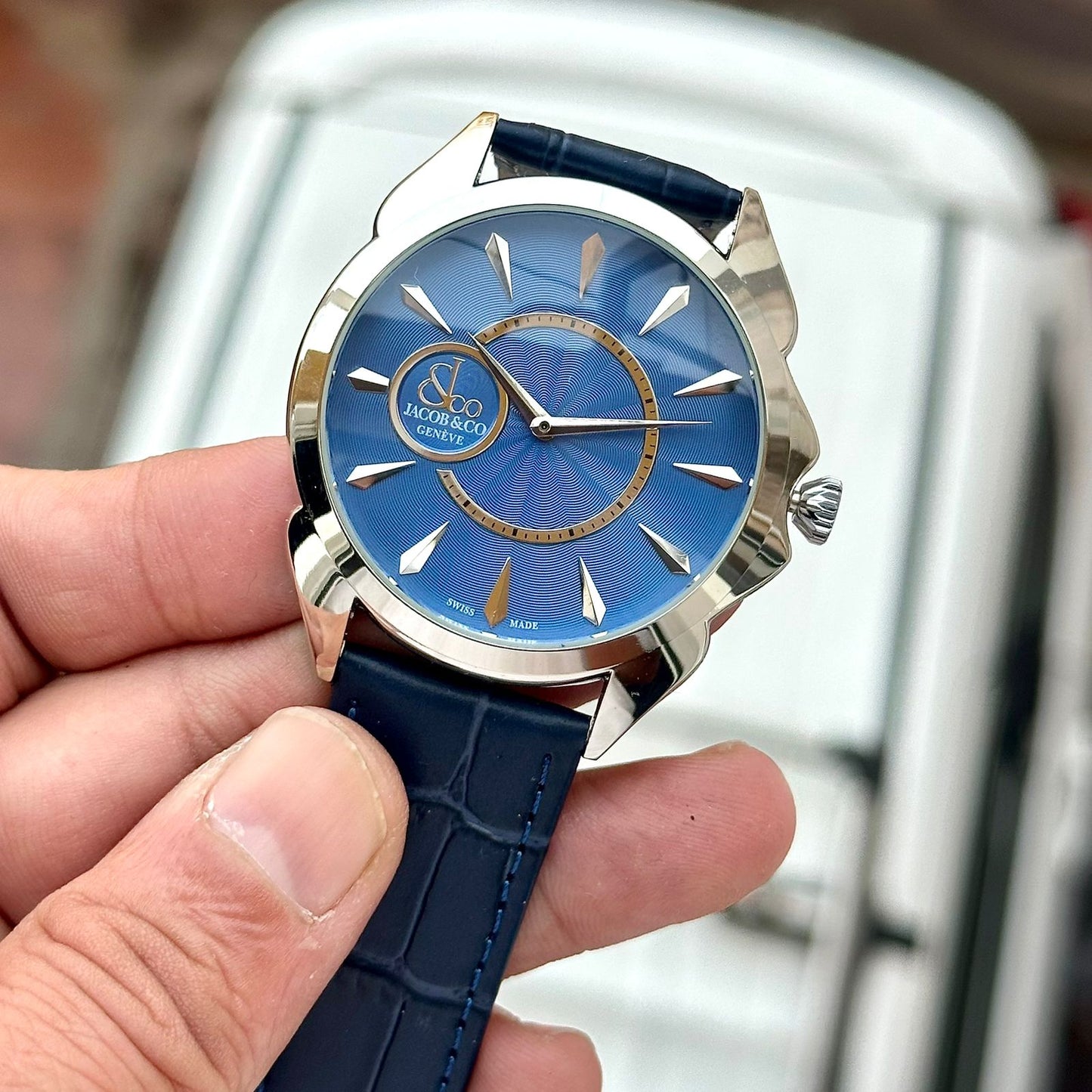 Jacb & Co. Watch For Mens MEN'S WATCH