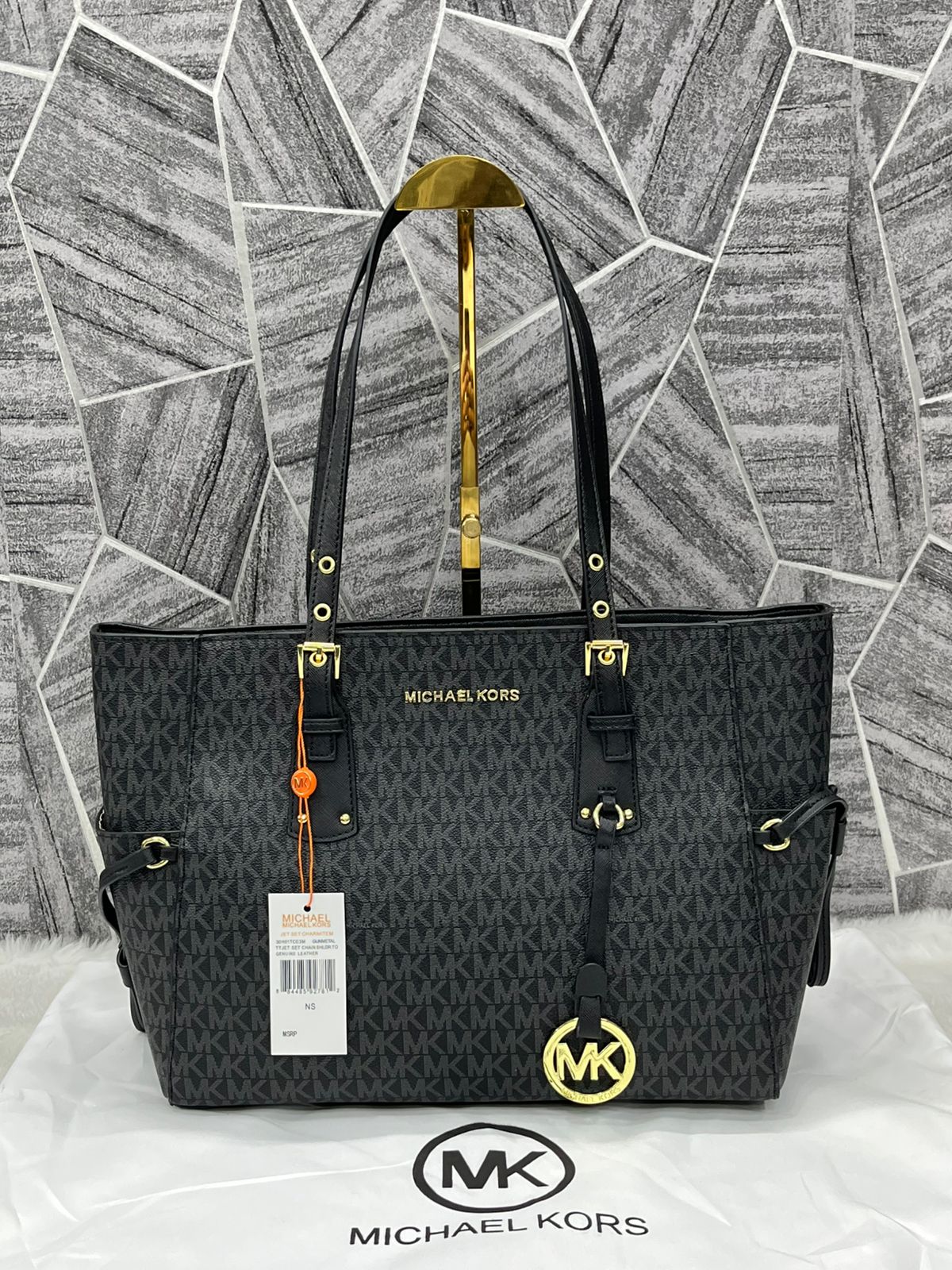 Michl Kos Voyager Premium Quality Women BAG