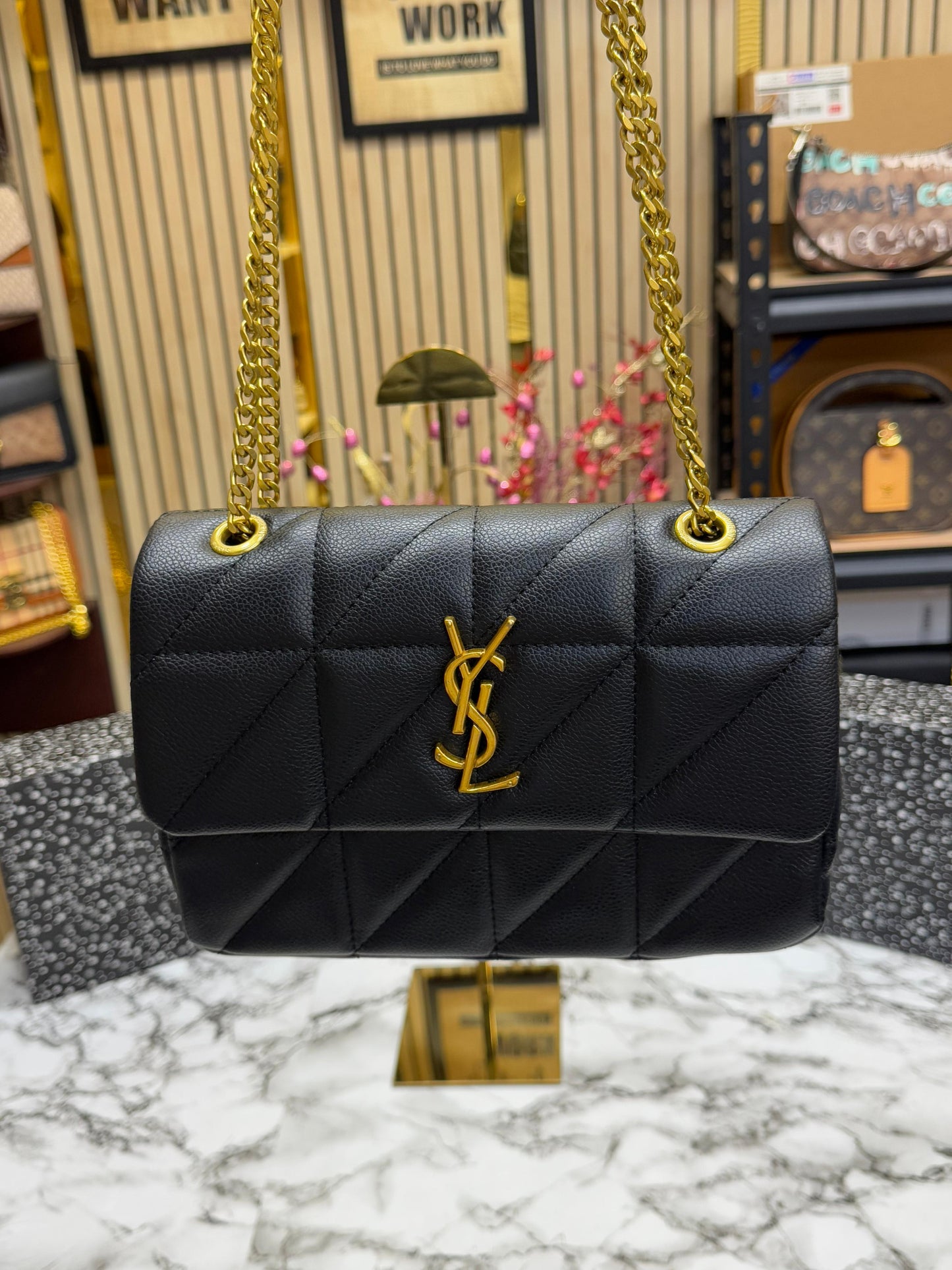 YS_L SAINT LAURENT JAMIE PREMIUM SLING Women BAG