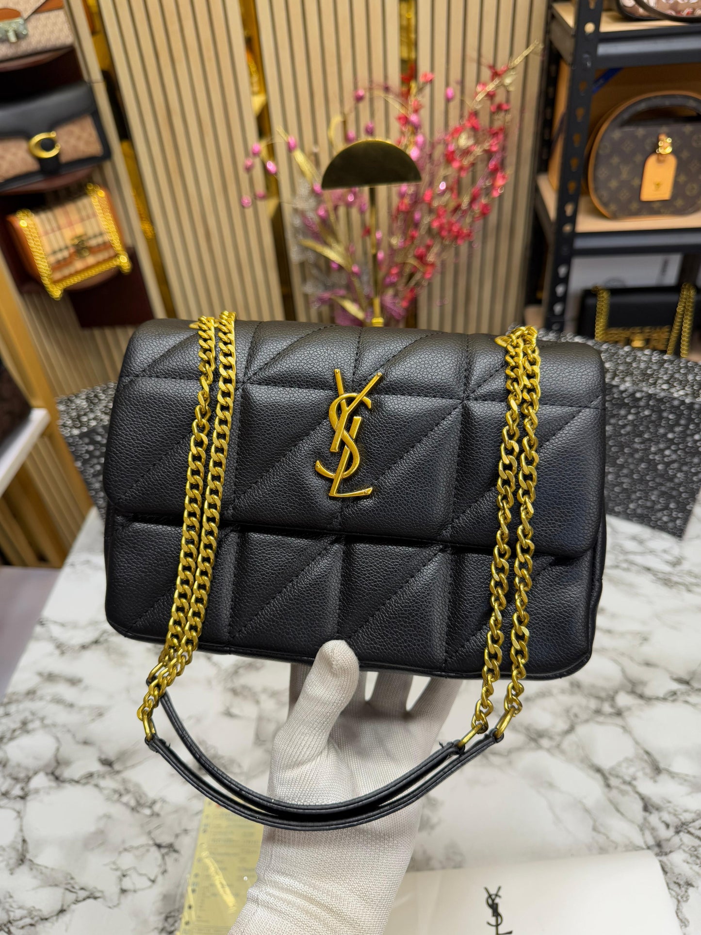 YS_L SAINT LAURENT JAMIE PREMIUM SLING Women BAG