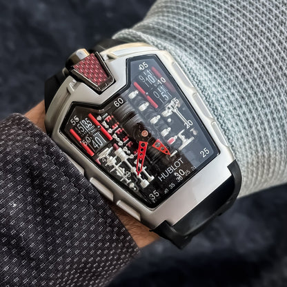 HUBOT LA-FERRARI  Men's Watch