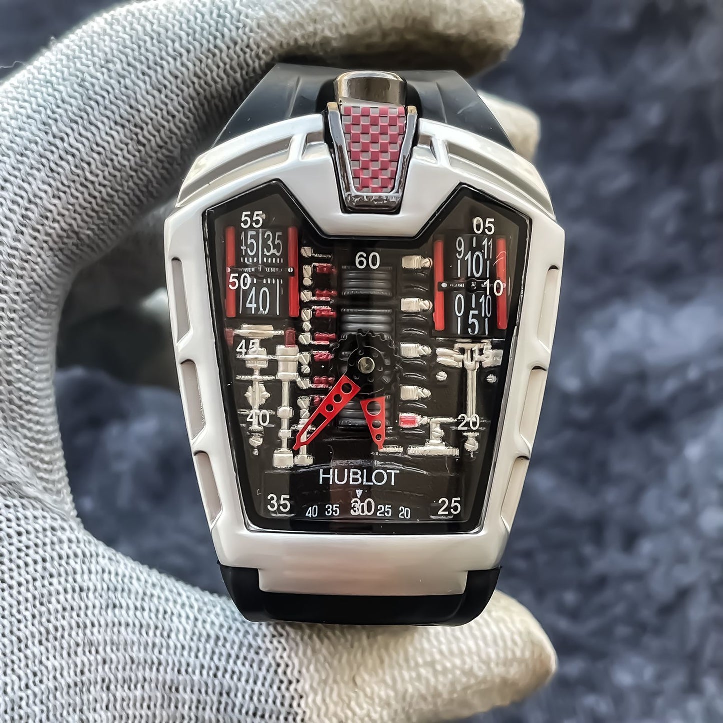 HUBOT LA-FERRARI  Men's Watch