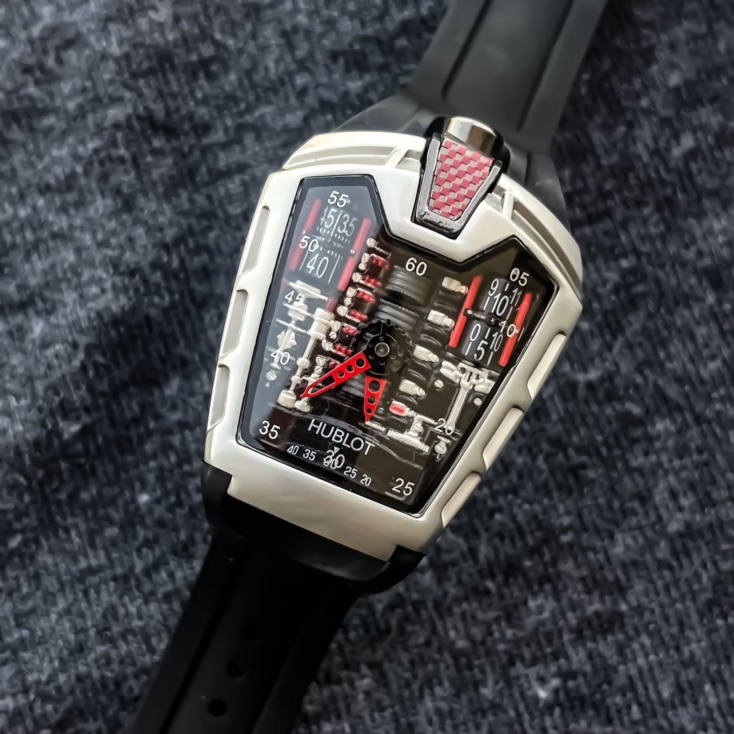 HUBOT LA-FERRARI  Men's Watch