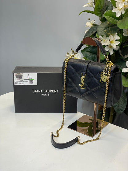 YS_L CLASSIC MEDIUM SHOULDER BAG WITH OG BOX Women Bag