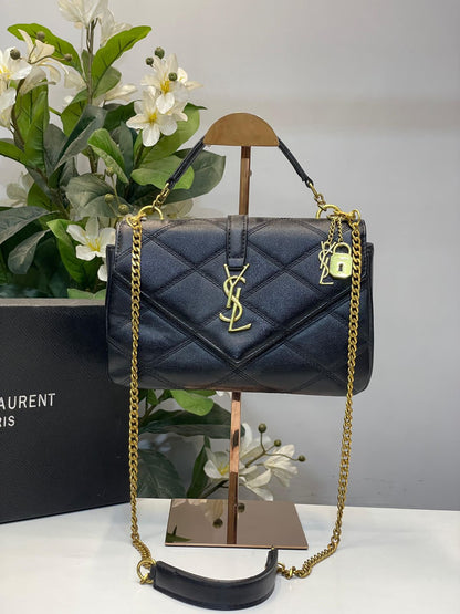 YS_L CLASSIC MEDIUM SHOULDER BAG WITH OG BOX Women Bag