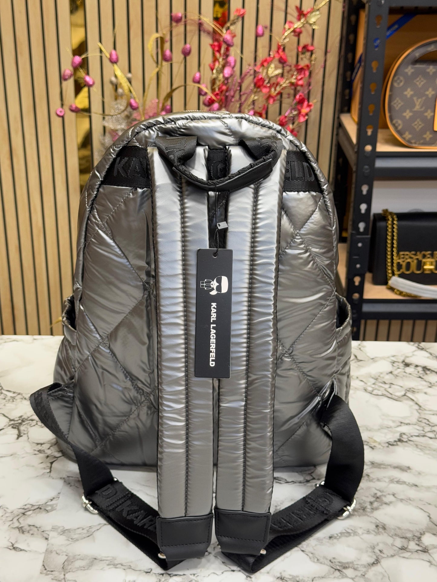 KAL LAGEFELD PREMIUM BAGPACK (9067) Women Bag