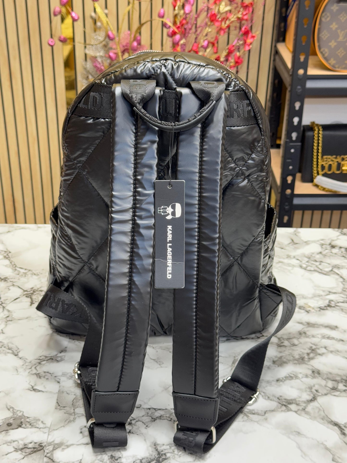 KAL LAGEFELD PREMIUM BAGPACK (9067) Women Bag