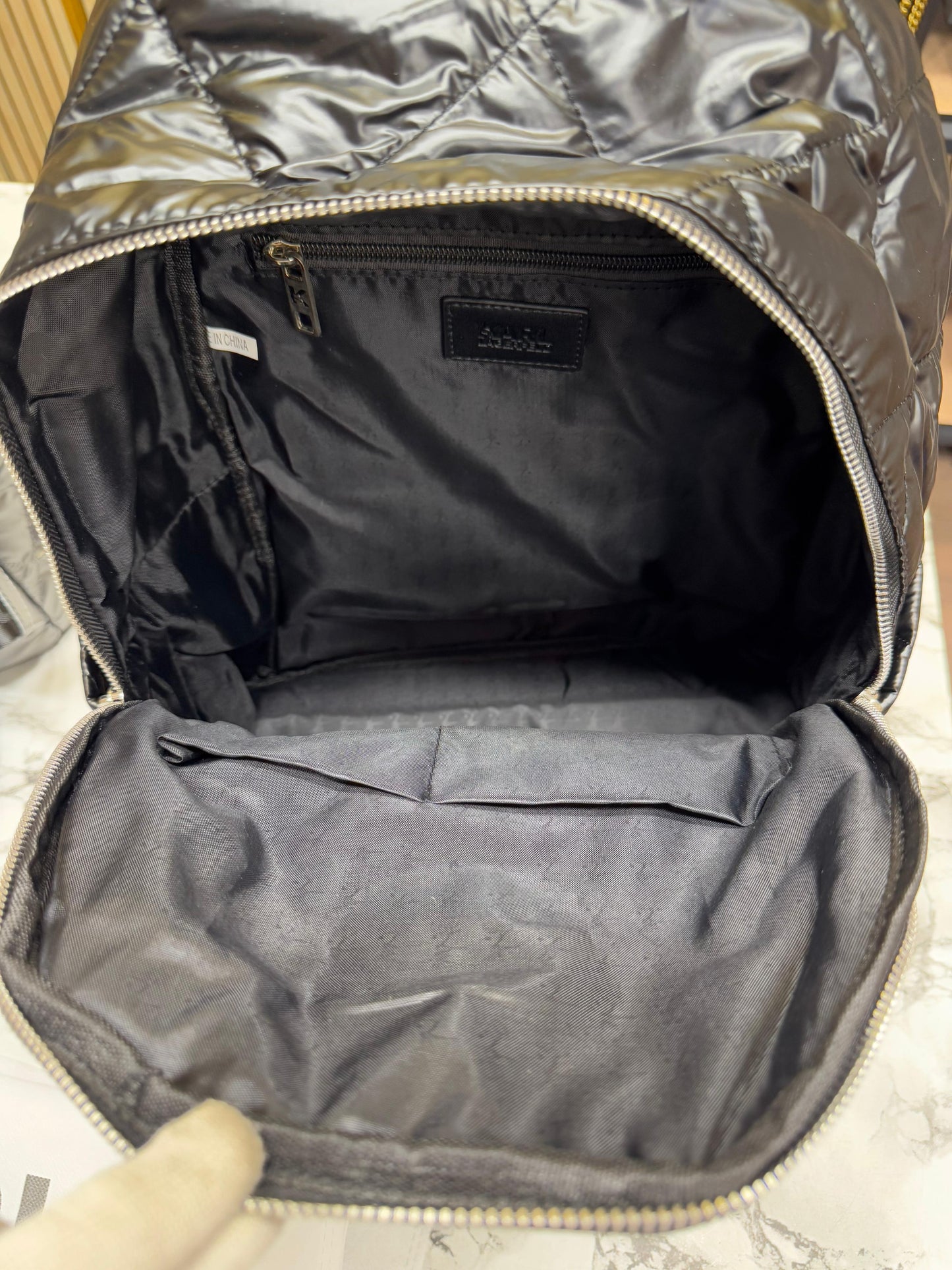 KAL LAGEFELD PREMIUM BAGPACK (9067) Women Bag