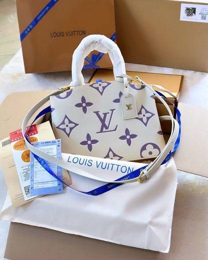 Lous Vuiton Petit Palais Women Bag