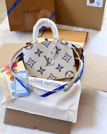 Lous Vuiton Petit Palais Women Bag