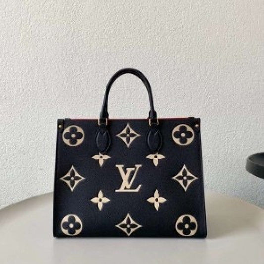 Lous Vuiion On the Go Tote BAG Premium Quality... Women Bag