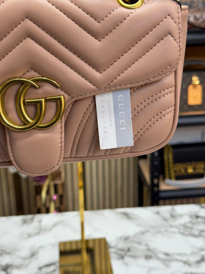 KAL LAGEFELD KL LOGO CROSSBODY BAG WITH DUST Women Bag