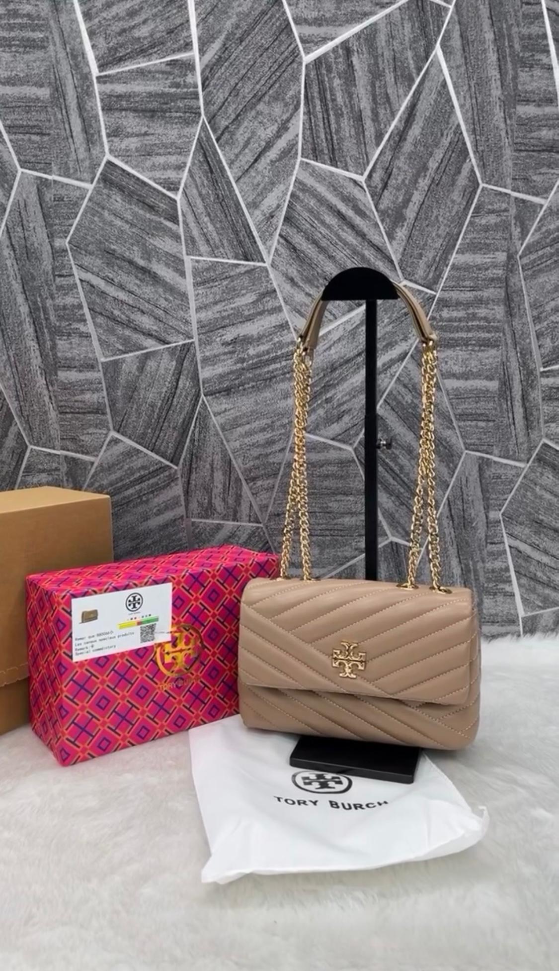 Toy Burh Kira Quilted Women BAG