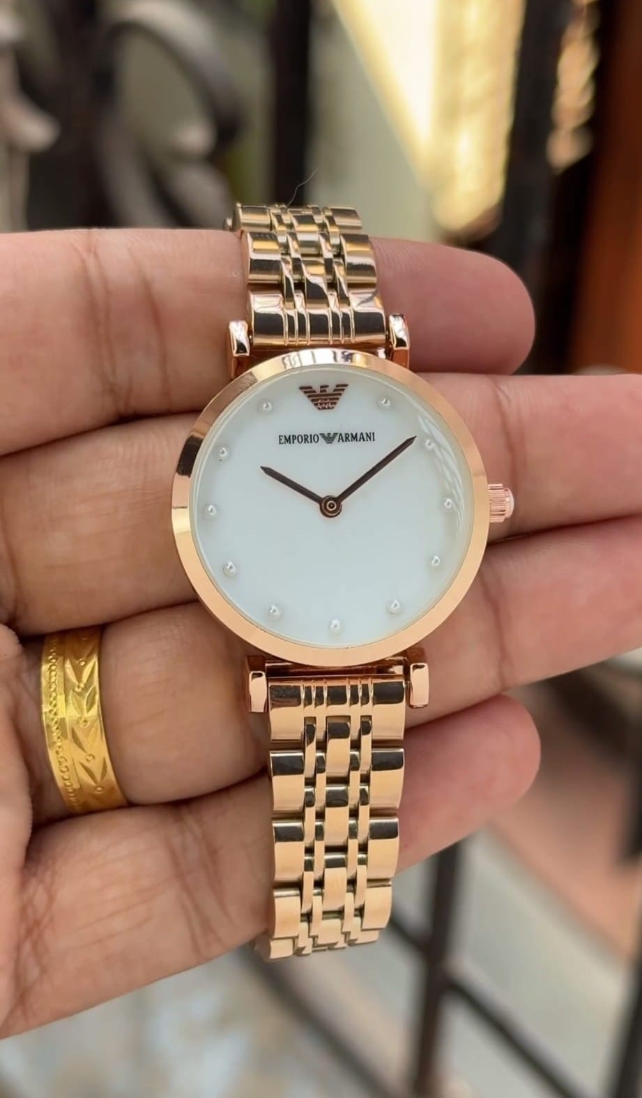 Empoo Armai Watch For Her Women Watch