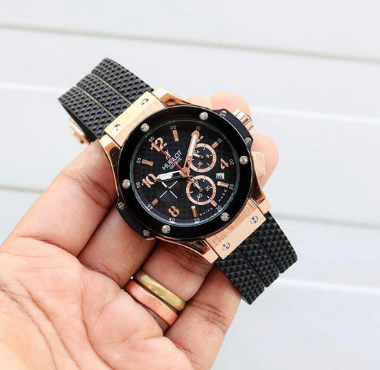 HUBOT BIG BANG Men's Watch
