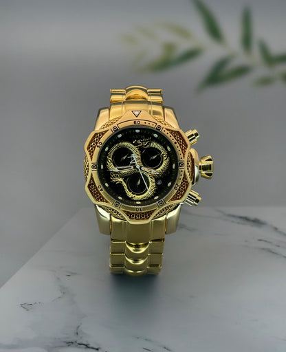 INVITA VENOM Men's Watch