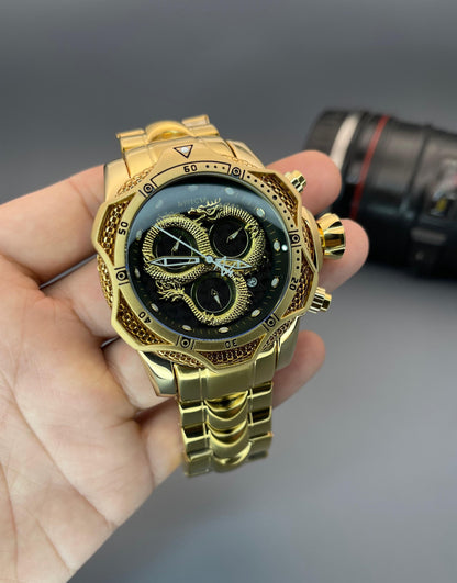 INVITA VENOM Men's Watch