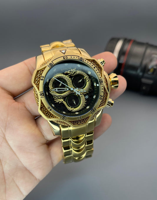 INVITA VENOM Men's Watch