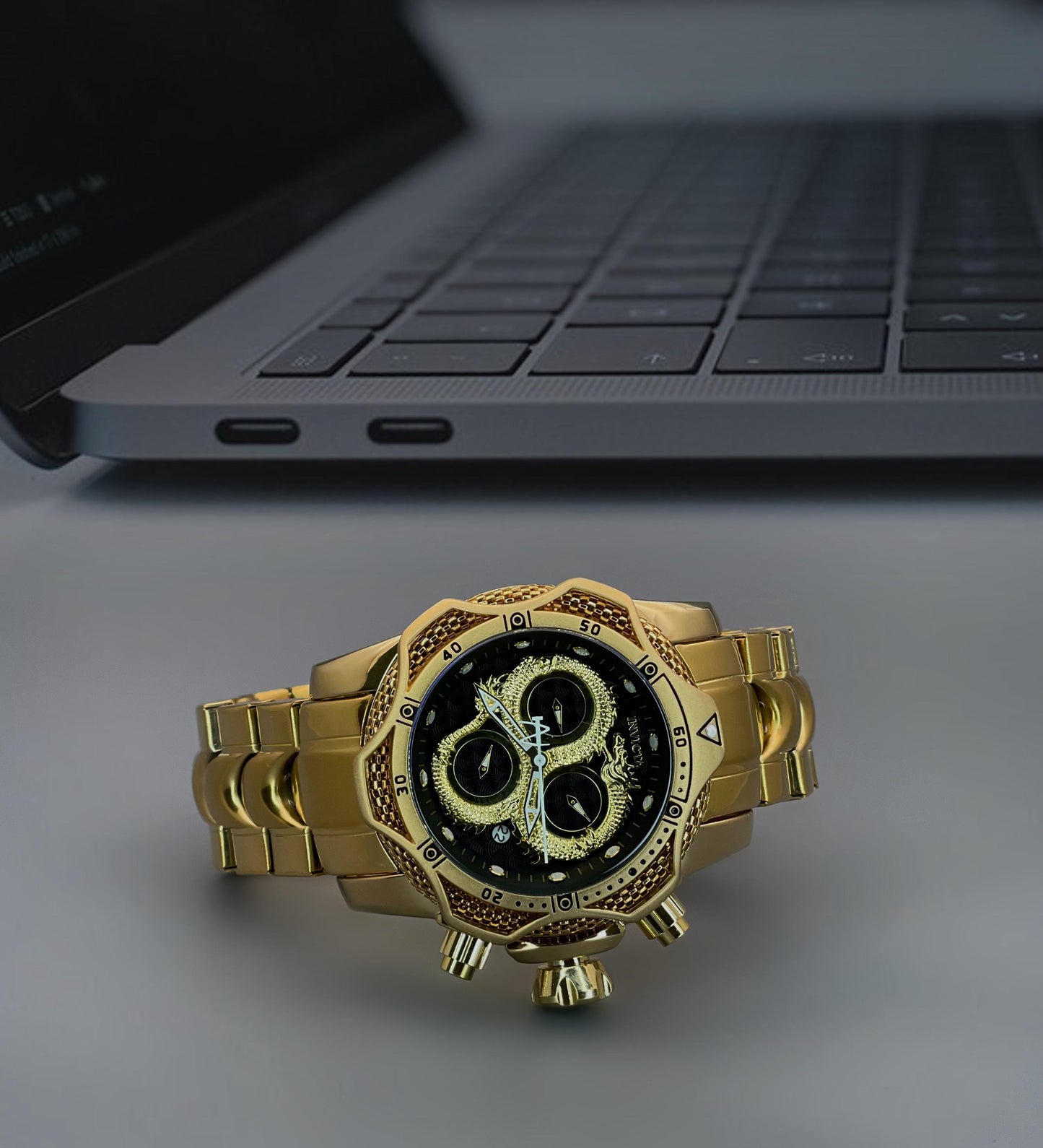 INVITA VENOM Men's Watch