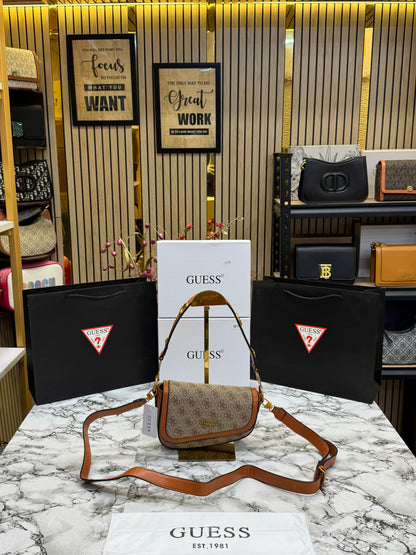 GUS G DREAM FLAP SHOULDER WOMEN BAG