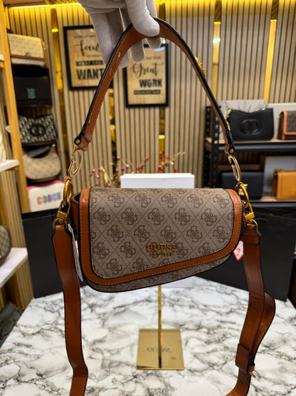GUS G DREAM FLAP SHOULDER WOMEN BAG