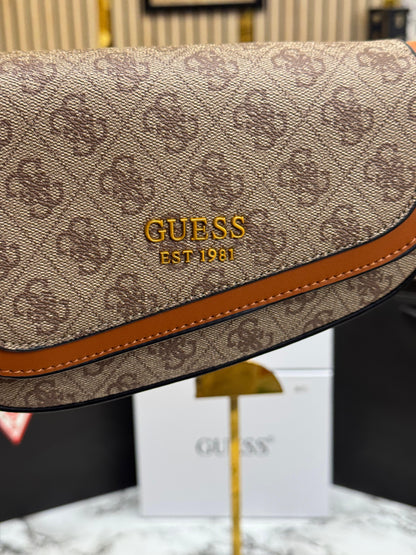 GUS G DREAM FLAP SHOULDER WOMEN BAG