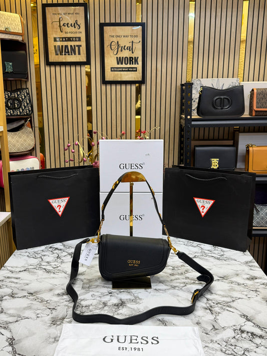 GUS G DREAM FLAP SHOULDER WOMEN BAG