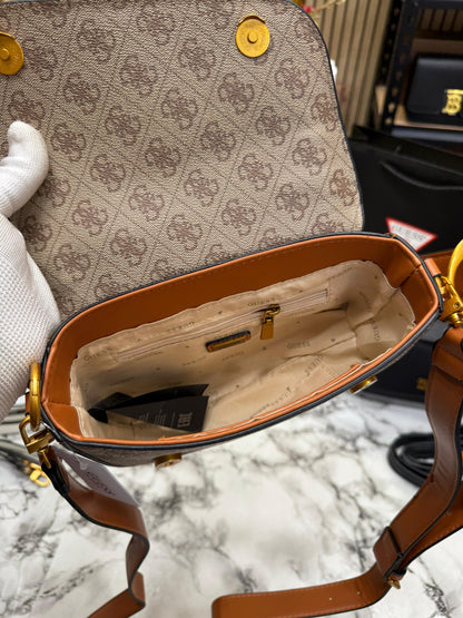 GUS G DREAM FLAP SHOULDER WOMEN BAG