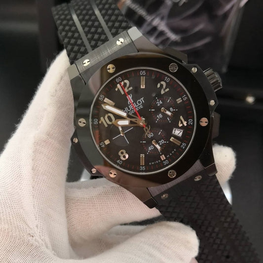 HUBOT BIG BANG Men's Watch