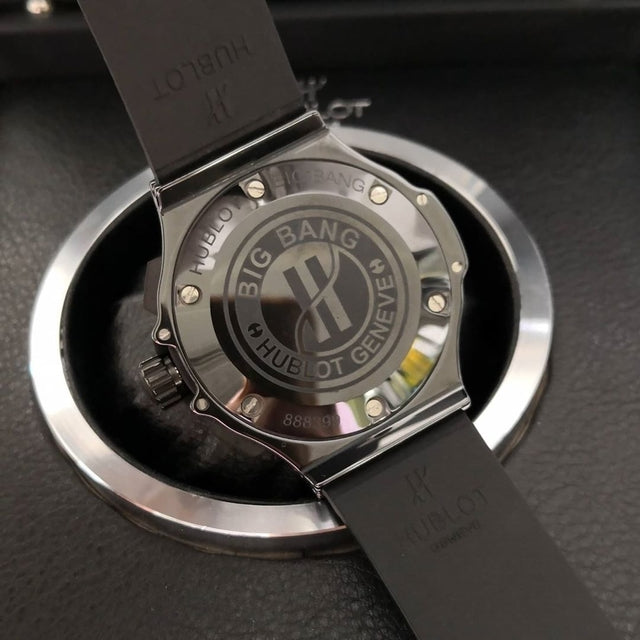 HUBOT BIG BANG Men's Watch