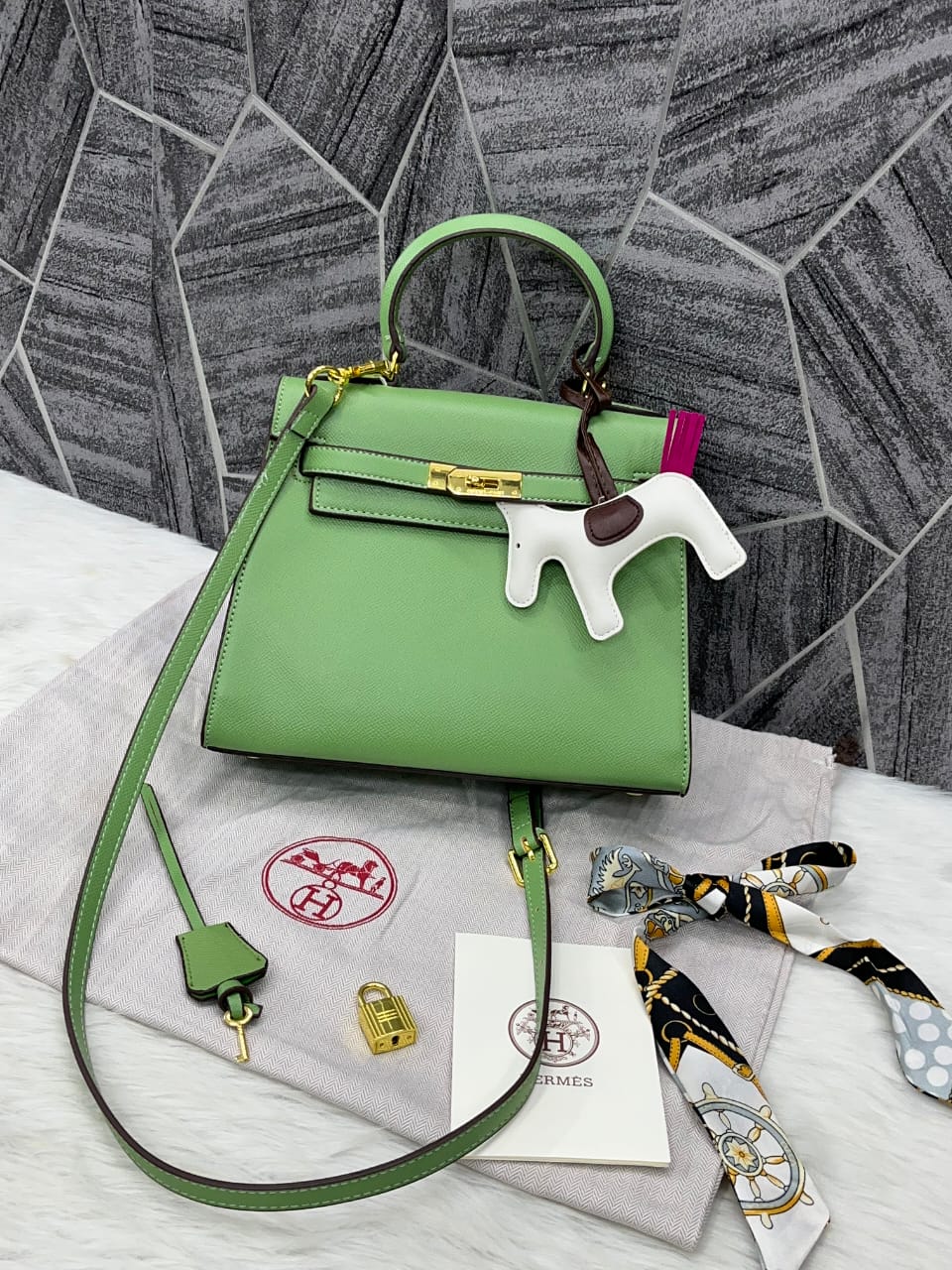 Heres Klly 25 Medium WOMEN BAG